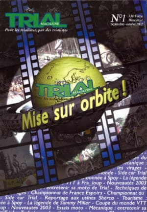 Trial Magazine n°1
