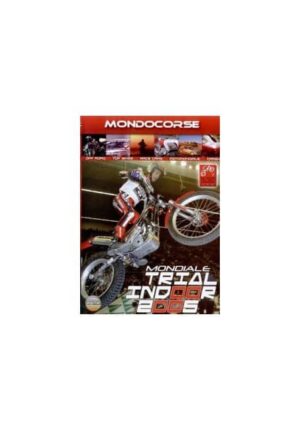 DVD MONDIAL TRIAL INDOOR 2005