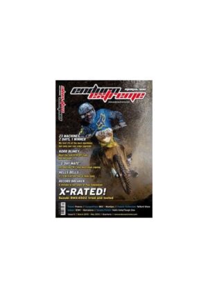 Enduro Extreme Magazine n°5 (en anglais)