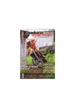Enduro Extreme Magazine n°6 (en anglais)