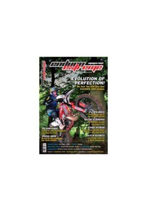 Enduro Extreme Magazine n°7 (en anglais)