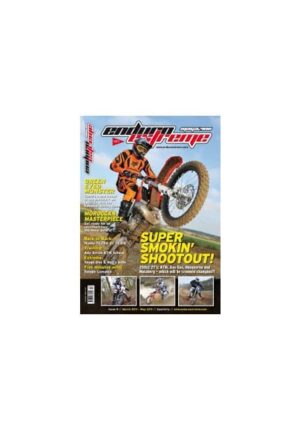 Enduro Extreme Magazine n°9 (en anglais)