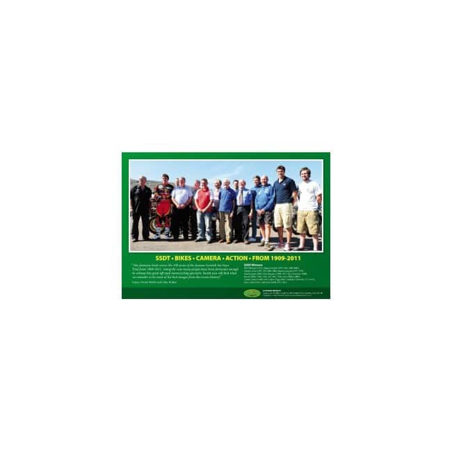 Livre Lochaber celebrating the scottish six days trial Livre Lochaber celebrating the scottish six days trial