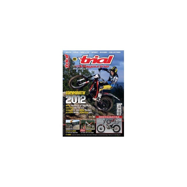 Trial magazine n°55 Trial magazine n°55