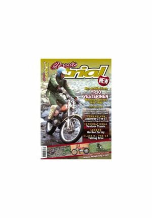 Classic Trial Magazine UK n°2 (Anglais)