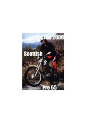 Dvd SSDT Pré 65 - 2008