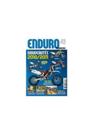 Enduro magazine issue 44 (in french)