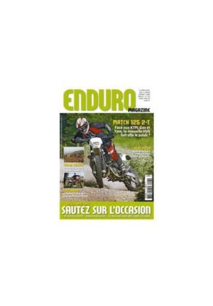 Enduro magazine issue 43 (in french)