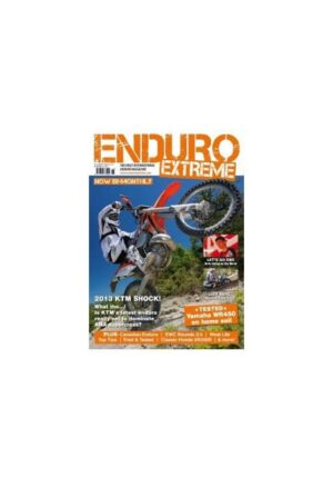 Enduro Extreme Magazine n°15 (en anglais)