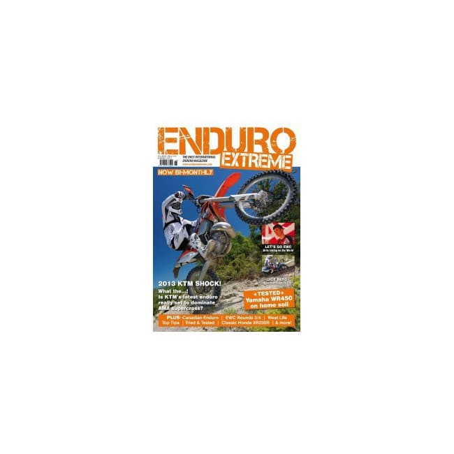 Enduro Extreme Magazine n°15 (en anglais) Enduro Extreme Magazine n°15 (en anglais)