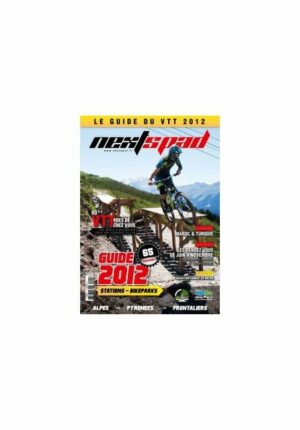 Next Spad - Le guide du VTT 2012