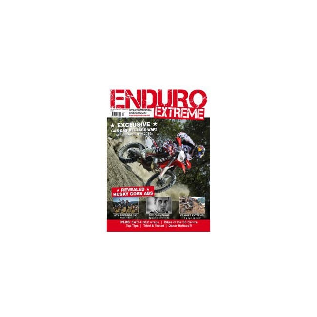 Enduro Extreme Magazine n°12 (en anglais) Enduro Extreme Magazine n°12 (en anglais)
