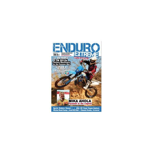 Enduro Extreme Magazine n°13 (en anglais) Enduro Extreme Magazine n°13 (en anglais)