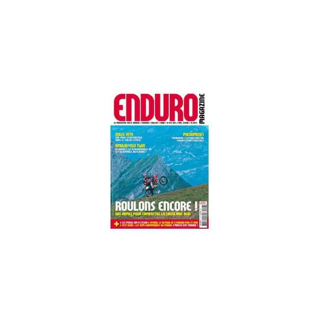 Enduro magazine n°23 Enduro magazine n°23
