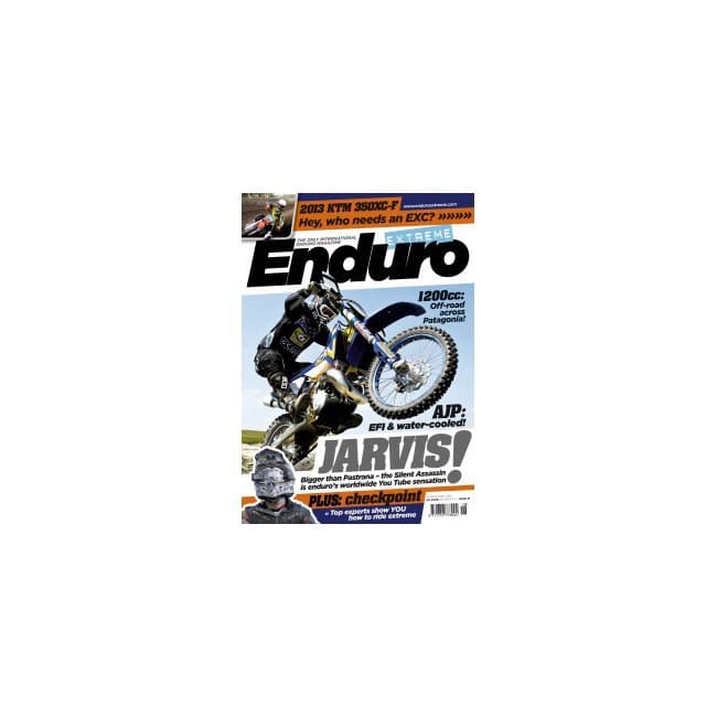 Enduro Extreme Magazine n°18 (en anglais) Enduro Extreme Magazine n°18 (en anglais)