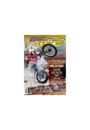 Classic Trial Magazine UK n°5 (Anglais)