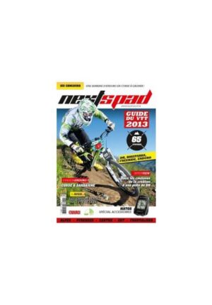 Next Spad - Le guide du VTT 2013