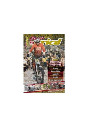 Classic Trial Magazine UK N°6 (Anglais)