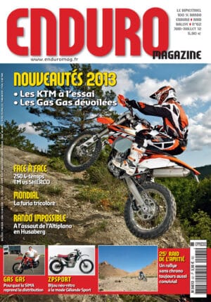 Enduro Magazine N°62