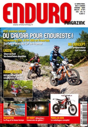 Enduro Magazine N°64