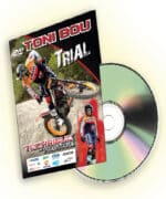 DVD TONI BOU