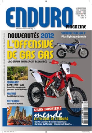 Enduro Magazine n°58