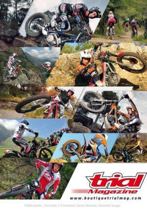 Calendrier Enduro Magazine 2015