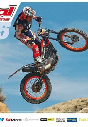 Calendrier Enduro Magazine 2015