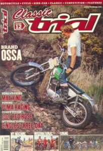 Classic Trial UK n°12 (en anglais)