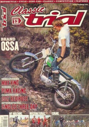 Classic Trial UK n°12 (en anglais)
