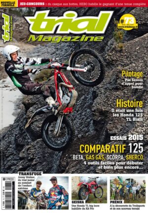 Trial Magazine n° 73