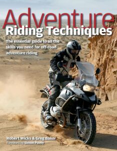 Livre Adventure Riding Techniques