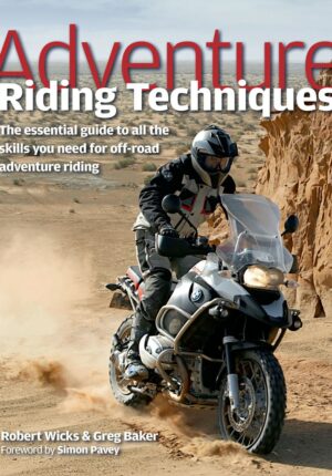 Livre Adventure Riding Techniques