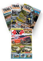 Abonnement couplage Trail Adventure + Génération 4x4