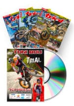 Abonnement Trial magazine + DVD Toni Bou