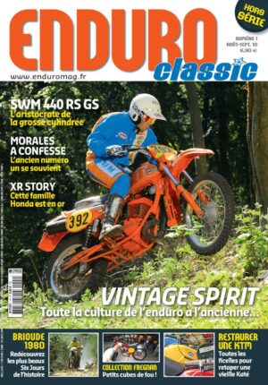 Enduro Classic n°1
