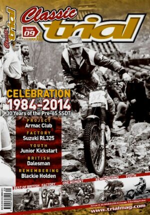 Classic Trial Magazine UK n°9 (en anglais)