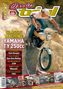 Classic Trial Magazine UK n°8 (en anglais)