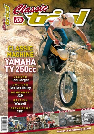 Classic Trial Magazine UK n°8 (en anglais)