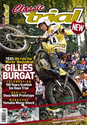 Classic Trial Magazine UK n°1 (en anglais)