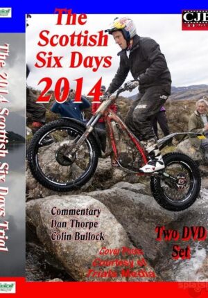 Dvd ssdt 2014
