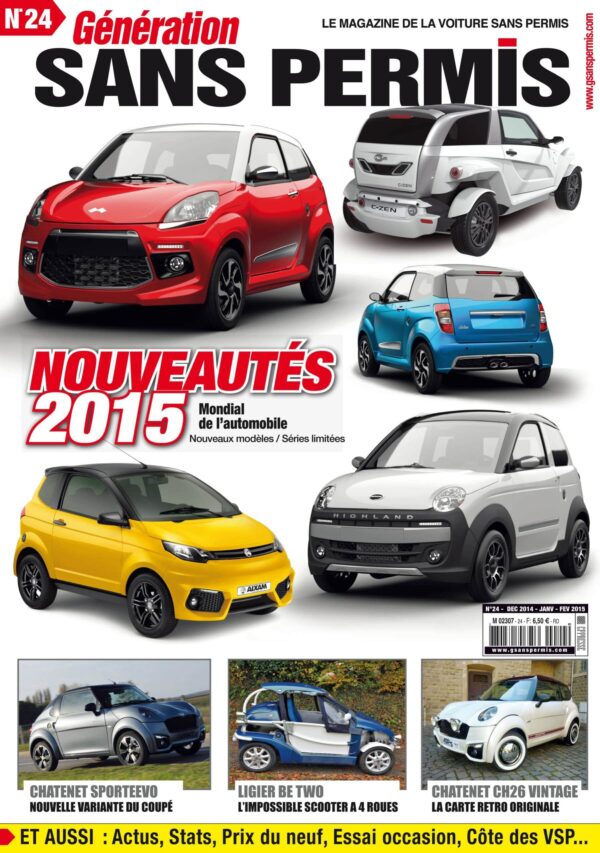 Génération sans permis n°24