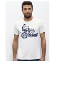 Tee shirt Trial Magazine