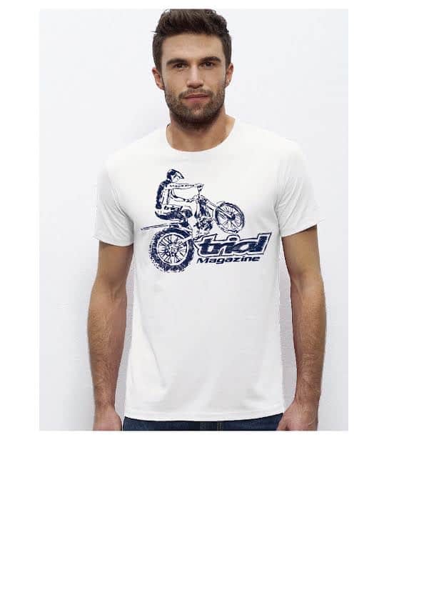 Tee shirt Trial Magazine