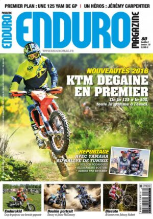 Enduro Magazine n°80