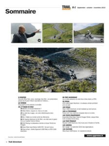 Trail Adventure magazine n°4