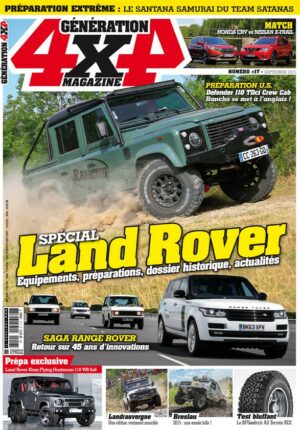 Génération 4x4 magazine n°17