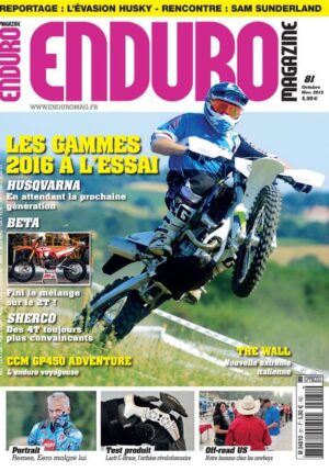 Enduro Magazine n°81