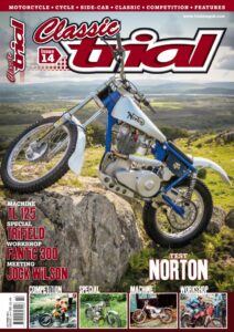 Classic Trial Magazine UK n°14 (en englais)