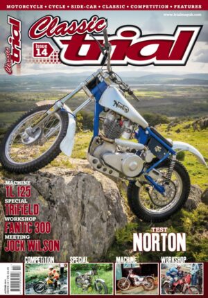 Classic Trial Magazine UK n°14 (en englais)